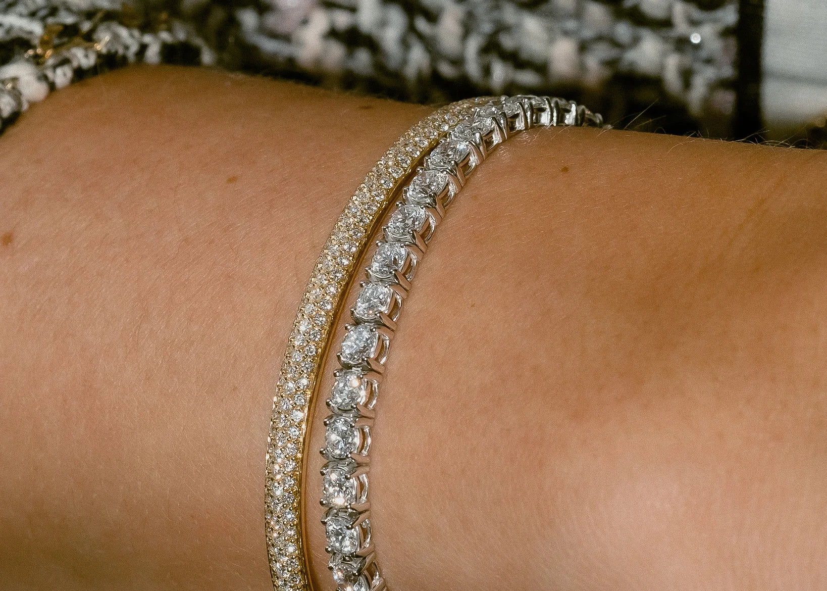 Tennis Bracelete