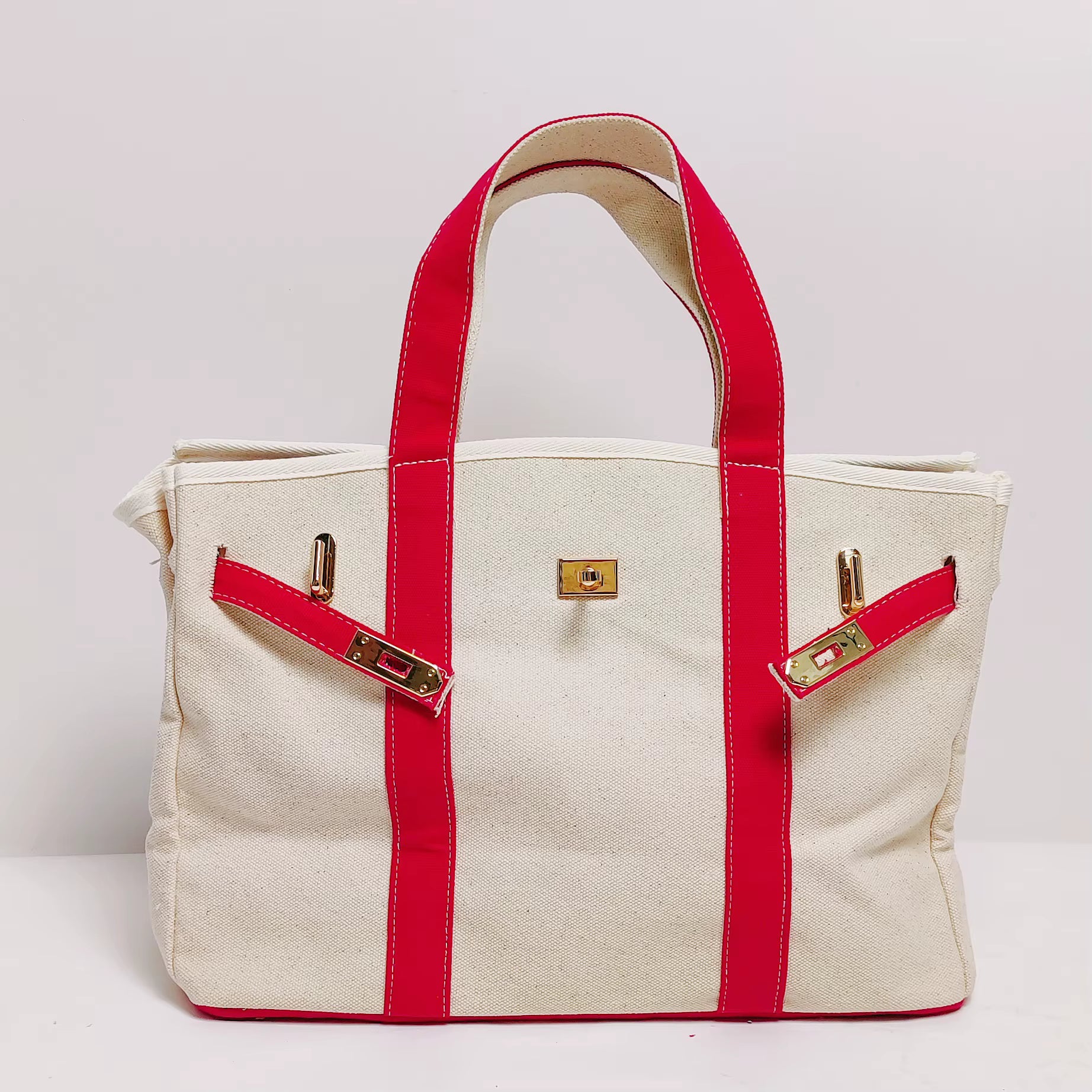 Donche Cherry Tote Bag