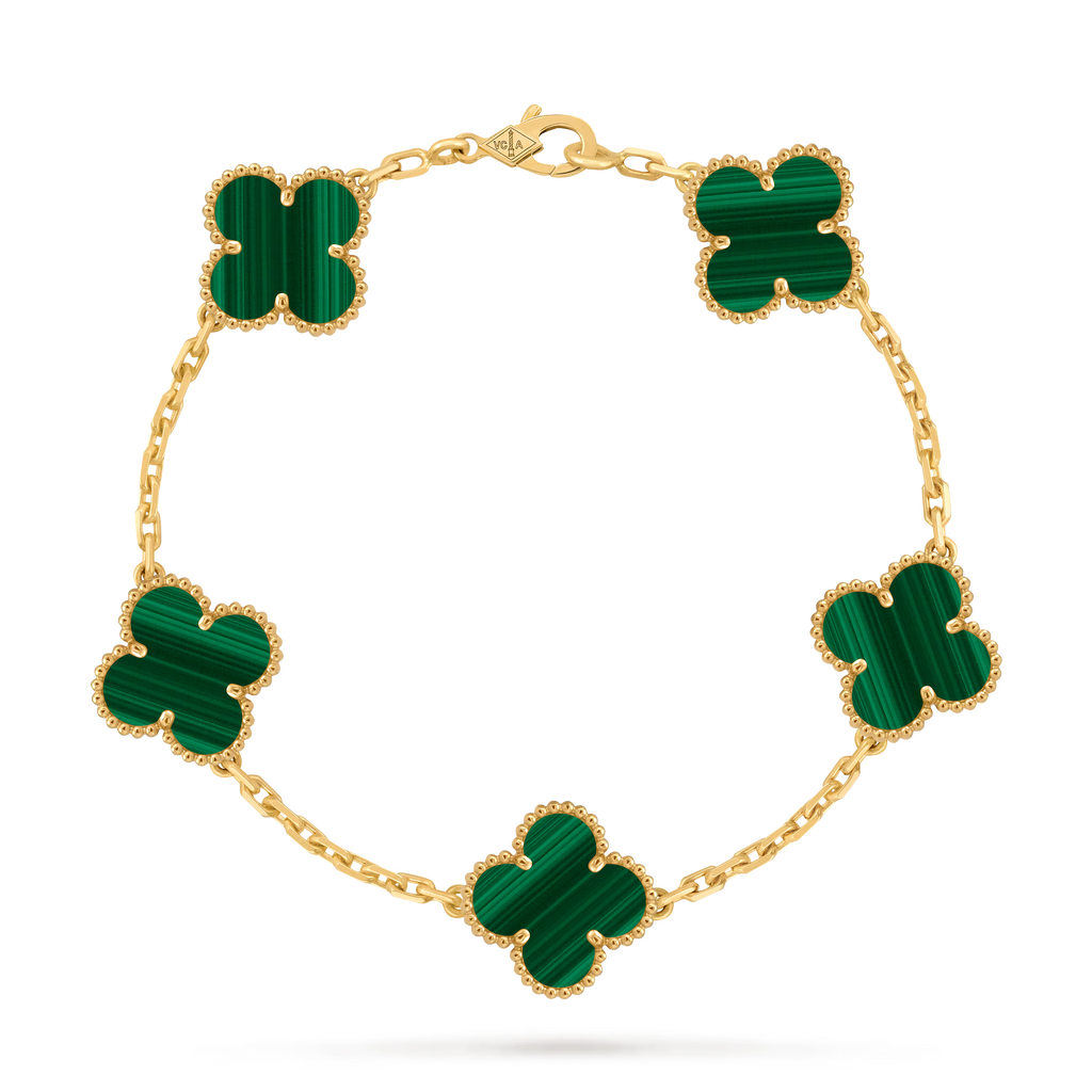 Donche Clover Lucky Bracelet