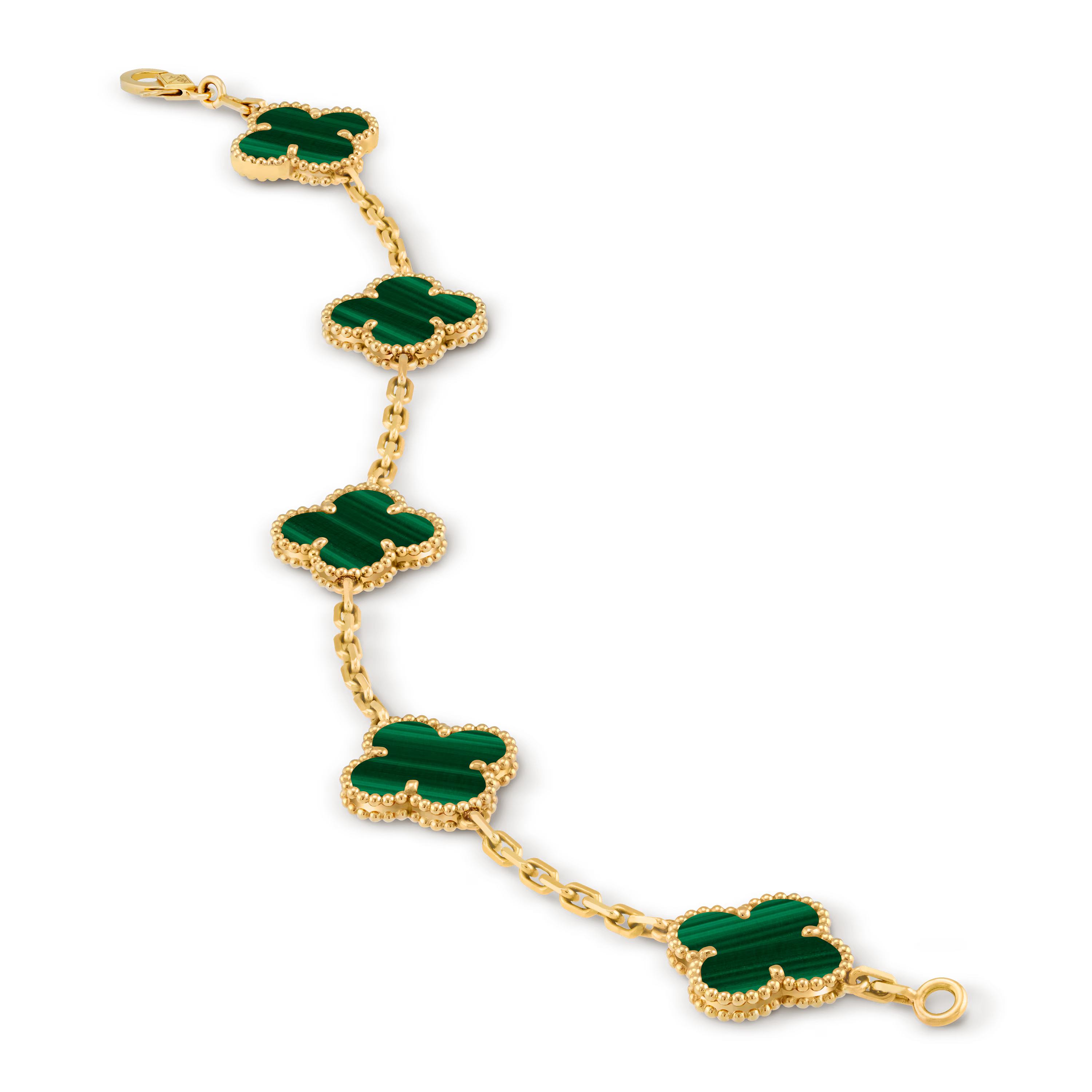 Donche Clover Lucky Bracelet