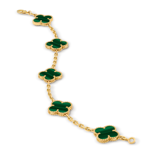 Donche Clover Lucky Bracelet