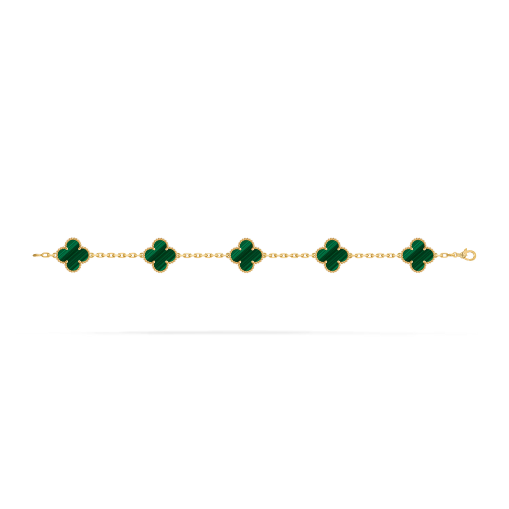 Donche Clover Lucky Bracelet