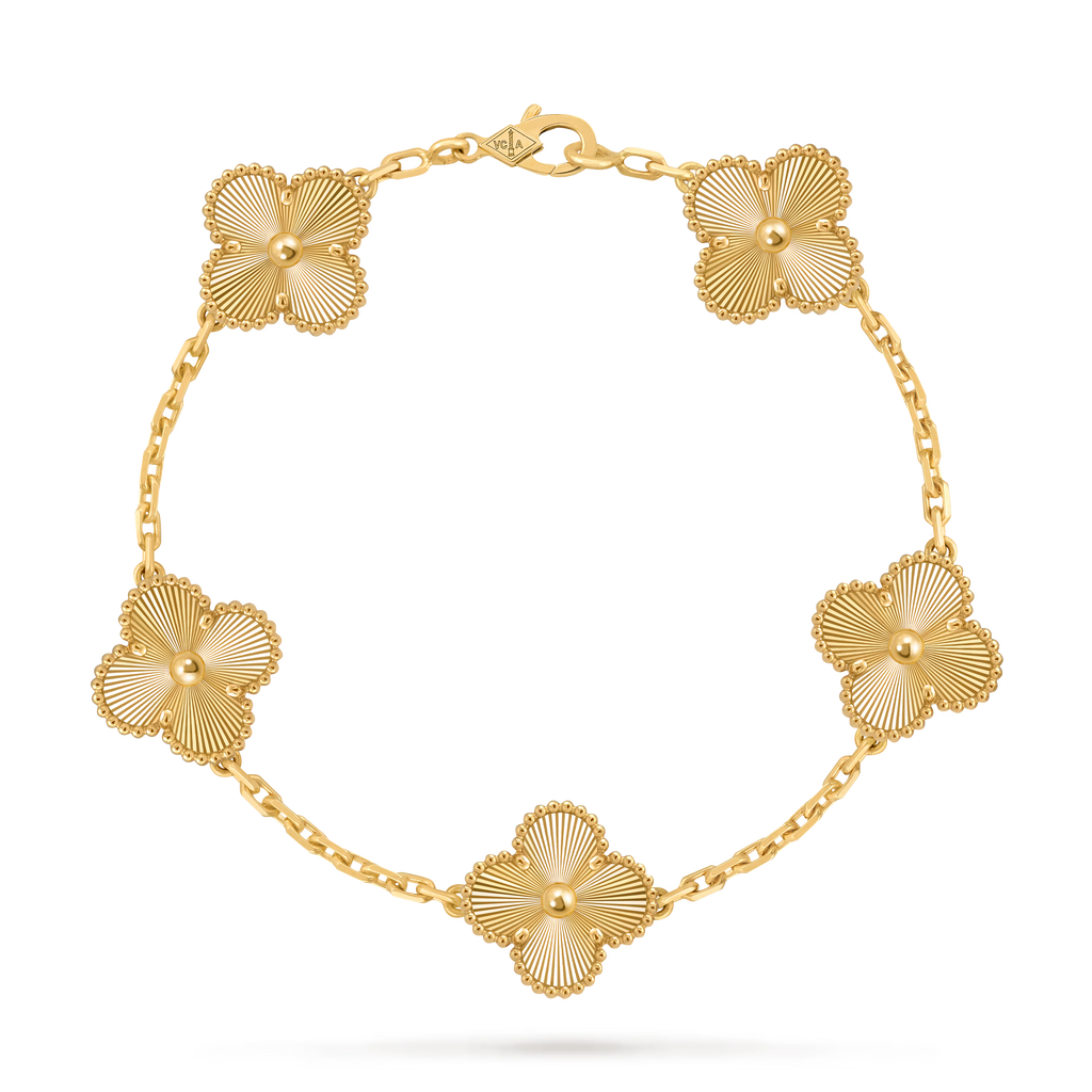 Donche Clover Lucky Bracelet 3