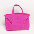 Donche Pink Tote Bag