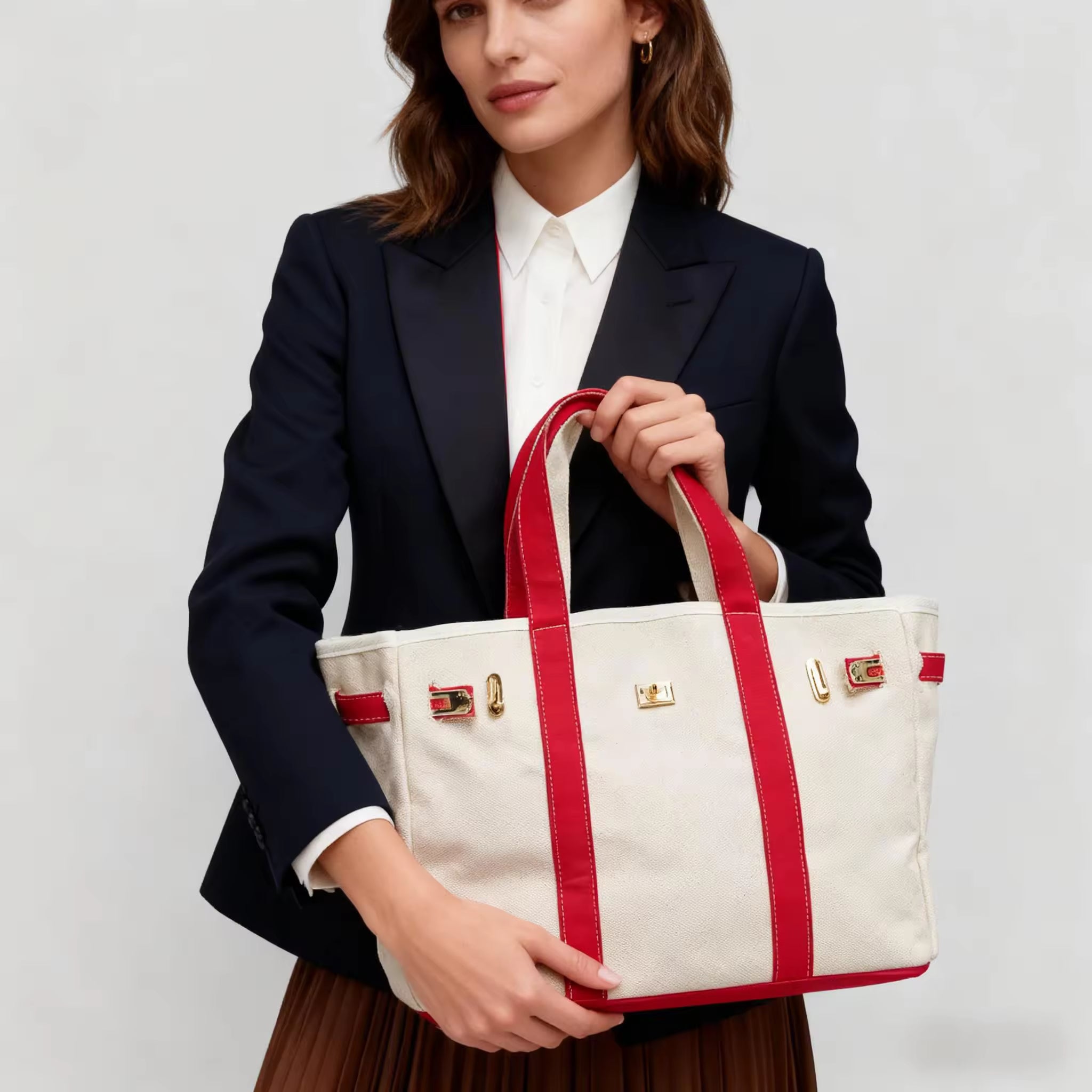 Donche Cherry Tote Bag